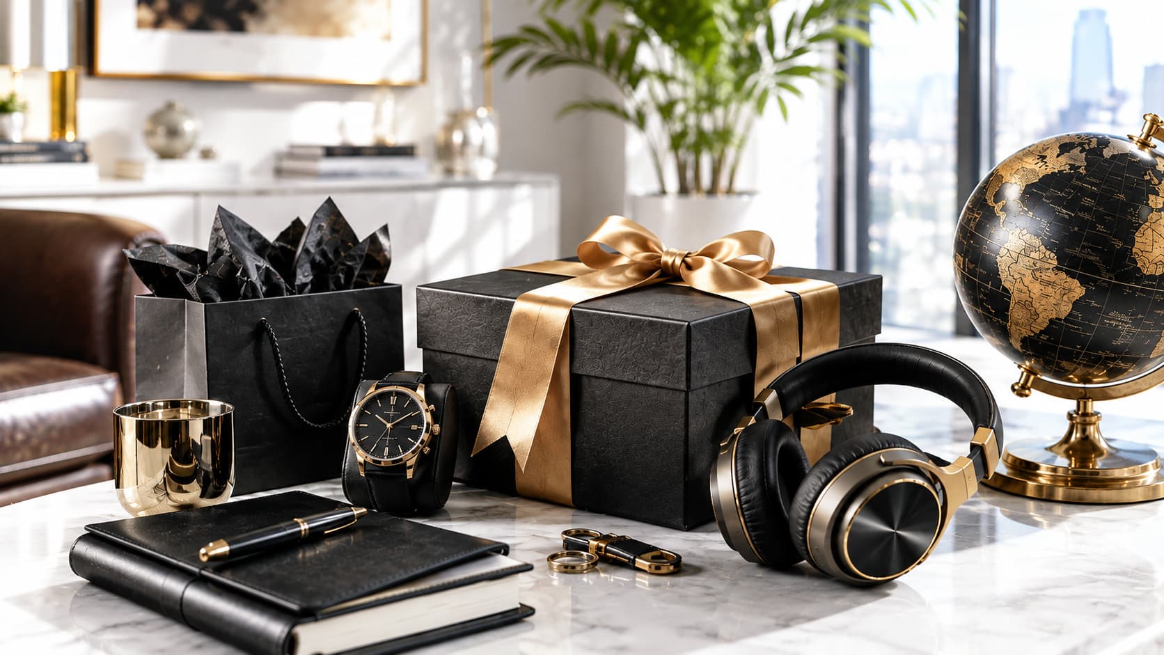 Christmas Gifts for Someone Who Has Everything