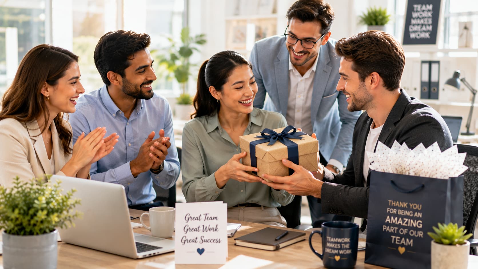 Gifts for Coworkers