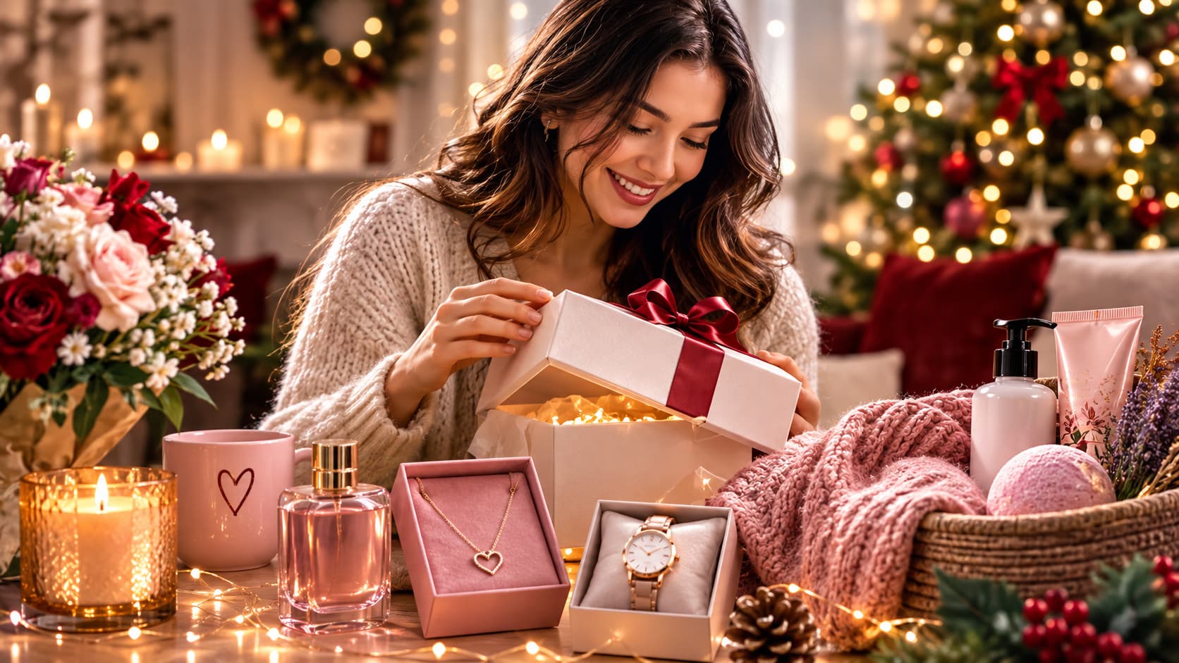 Gift ideas for women