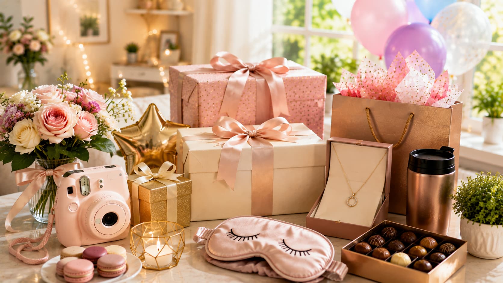 Birthday Gift Ideas